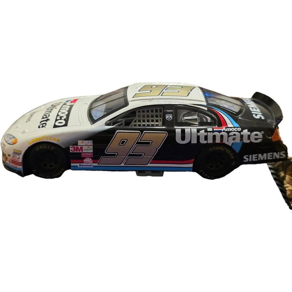 Dave Blaney #93 Amoco Ultimate Dodge Intrepid 1:24 Racing Champions Loose